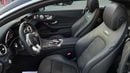 مرسيدس بنز C 63 كوبيه