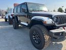 جيب رانجلر 2.0L RUBICON AUTOMATIC TRANSMISSION ( FOR RE- EXPORT ONLY )