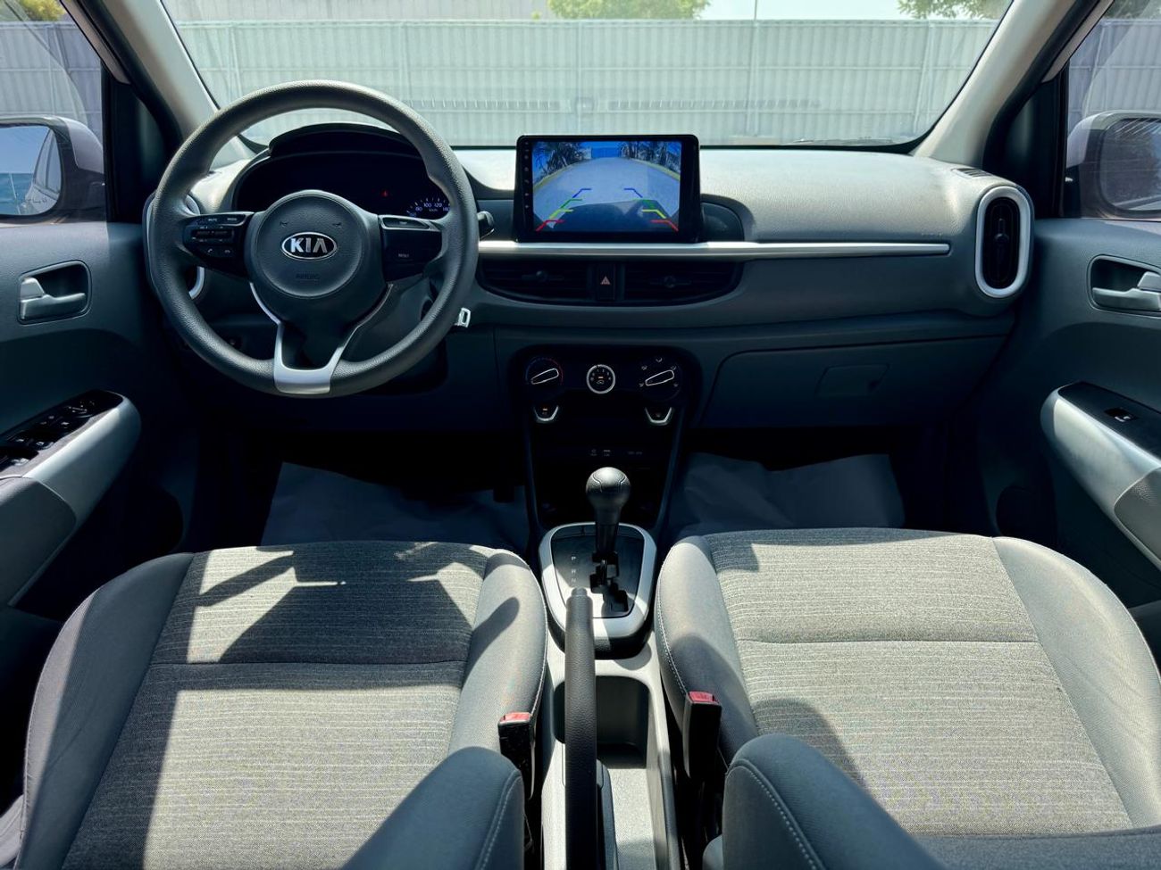 كيا بيكانتو EX 1.2L