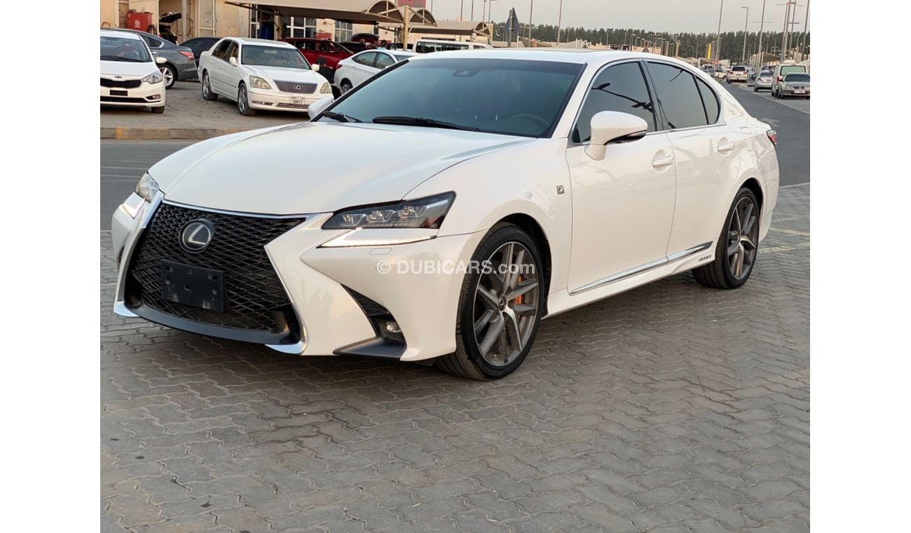 Lexus GS 450 LEXUS GS450 HAYBIRD F SPORT