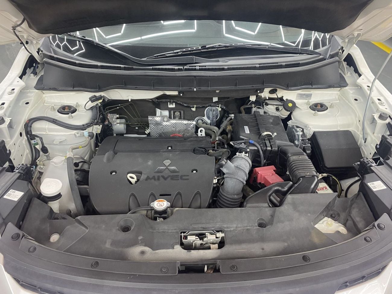 ميتسوبيشي ASX Mitsubishi ASX 2022
