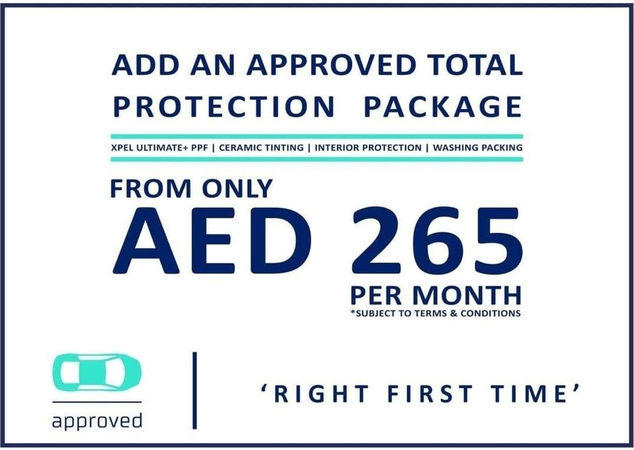 Mercedes-Benz GLE 53 AMG - AED 5,104 P/M - 2 Years Warranty