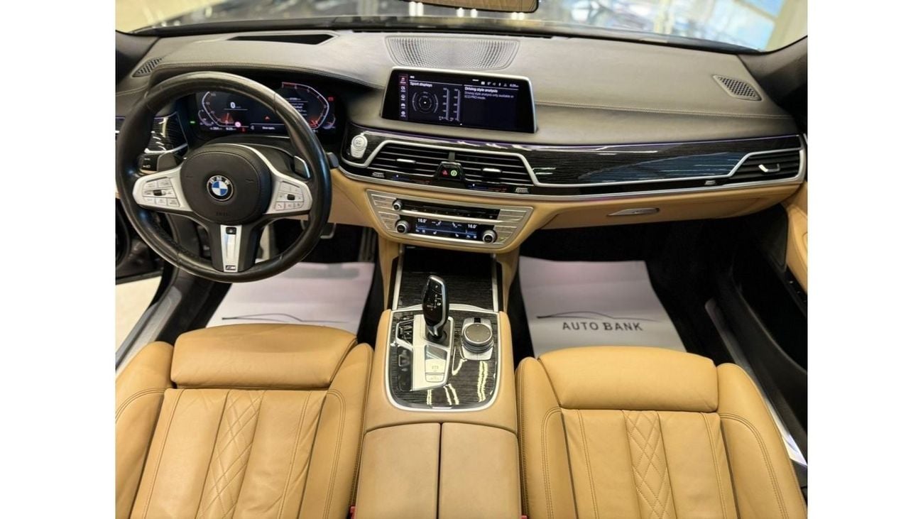 BMW 750Li xDrive BMW 750 LI MODEL 2020 KM 80000