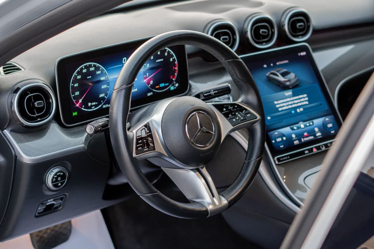 Mercedes-Benz C 300 Base