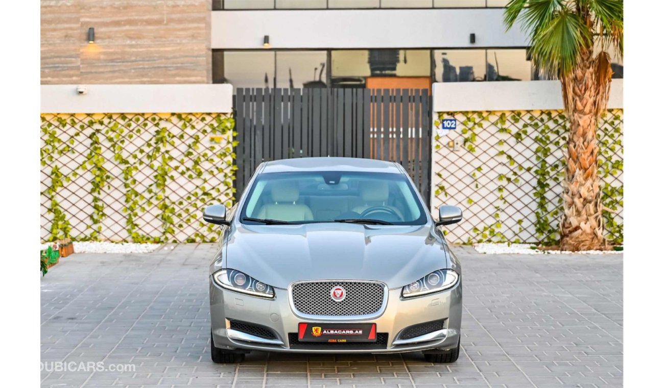 Jaguar XF | 1,164 P.M (4 Years) | 0% Downpayment |  Immaculate Condition