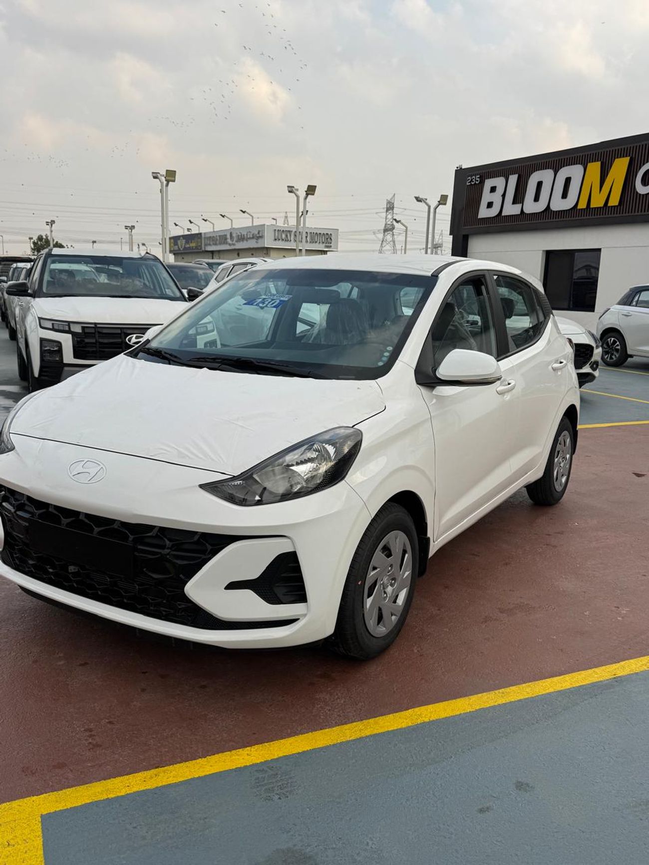 هيونداي جراند i10