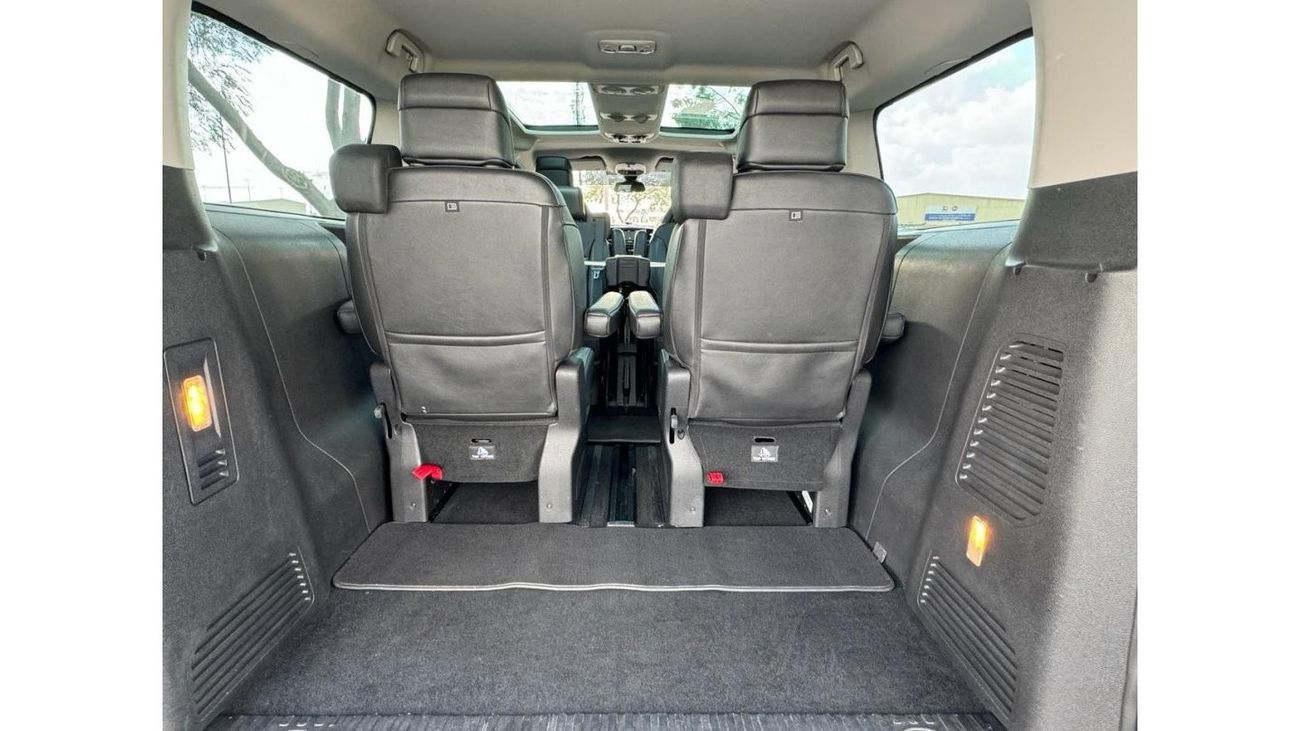 أوبل زافيرا OPEL ZAFIRA LIFE 2020 GCC 2.2L DIESEL FULL OPTIONS FULL SERVICE HISTORY ORIGINAL PAINT