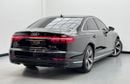 أودي A8 L 55 TFSI quattro 3.0L (335 HP) 2024 Audi A8 55 TFSI Quattro, 2029 Audi Warranty and Service Pack, A