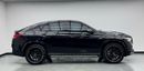 Mercedes-Benz GLE 53 AMG Coupe 4MATIC+ 2021 Mercedes Benz GLE53 AMG 4MATIC Coupe, Warranty, Full Service History, Fully Loaded, GCC