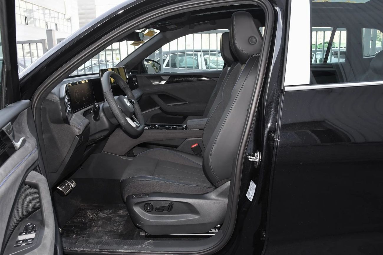 فولكس واجن تيجوان Pro 380TSI 4WD R-Line Premium Edition