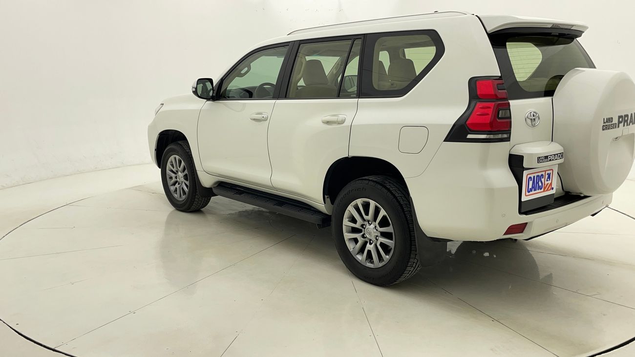 Toyota Prado GXR 4 | Zero Down Payment | Home Test Drive