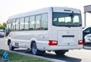 Toyota Coaster 2.7L (23-Seater) DLX - Book Now! - Export
