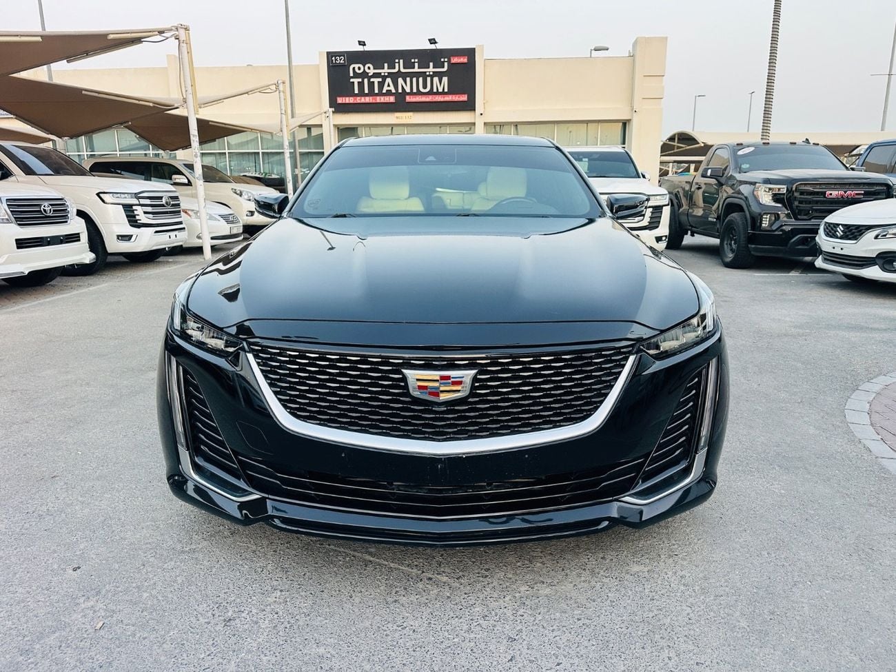 Cadillac CT5 PREMIUM LUXURY