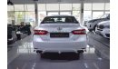 Toyota Camry صبغ وكاله | Camry Sport | GCC Specs | Original Paint | Single Owner | Excellent Condition |