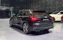 أودي S3 TFSI GCC | AL Nabooda Warranty 2028 | Al Nabooda Service 2028 or 75k Kms