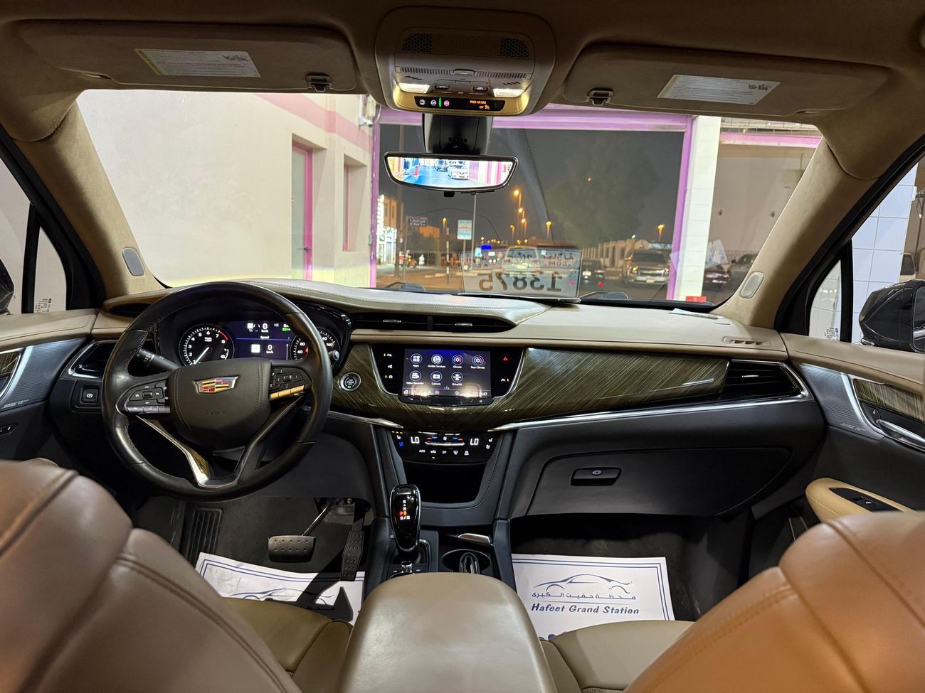 Cadillac XT6 Premium Luxury 3.6L