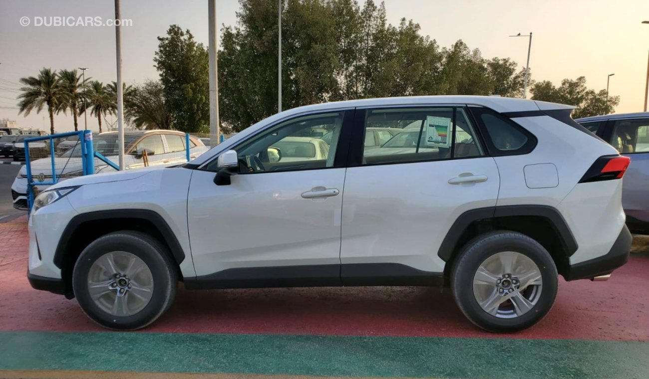 تويوتا راف ٤ Toyota Rav4 4x4 2.0L V4 Gasoline 2023 Model AWD