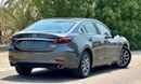 Mazda 6 S 2.5L (184 HP) 820-Monthly l GCC l Cruise, Camera, GPS l Accident Free
