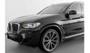BMW X4 xDrive 30i 2022 BMW X4 30i  / BMW Warranty and Service Contract