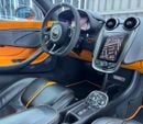 مكلارين 570S STANDARD McLaren Warranty 02/2028 | McLaren Service Contract 02/2027 | Full Service History