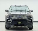 Ford Explorer Limited 301A 2.3L 2022 Ford Explorer Limited, Ford Warranty+Service Contract+Full Ford Service Histo