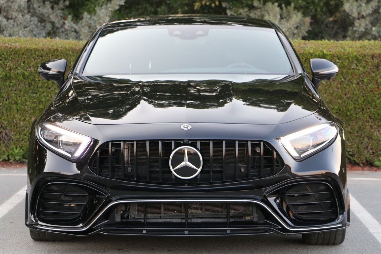 Mercedes-Benz CLS 53 AMG MERCEDES BENZ CLS53AMG 2020 CANADA GOOD CONDITION