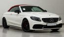 Mercedes-Benz C 63 Coupe S CABRIO VSB 27500 price reduction!!