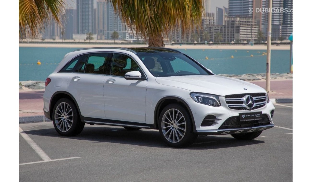 مرسيدس بنز GLC 250 AMG AMG