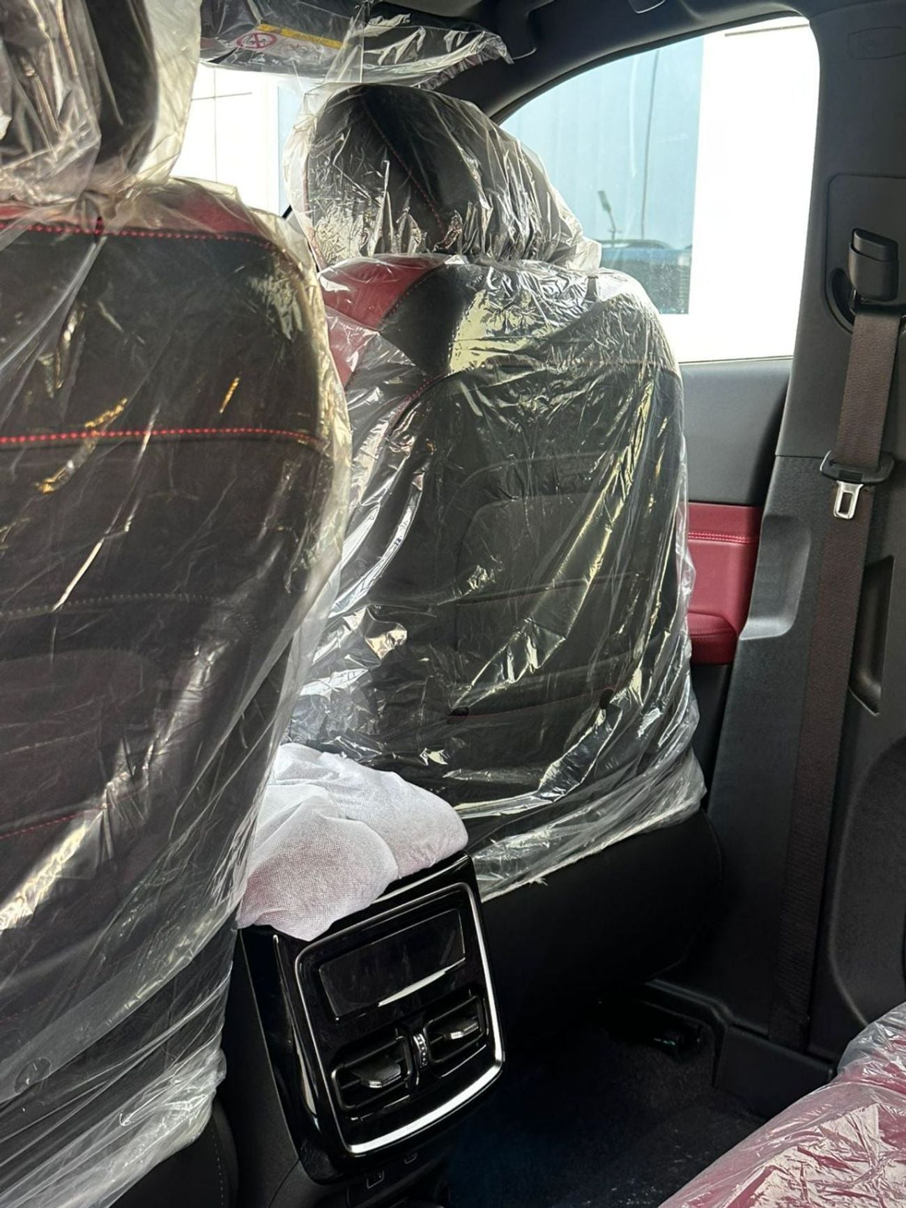 Jetour X70 FL JETOUR X70 PLUS 1.6L PETROL 2025
