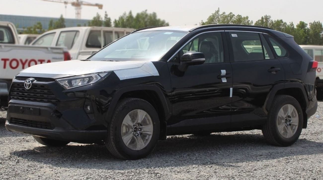 Toyota RAV4 RAV4 2.0L 2025