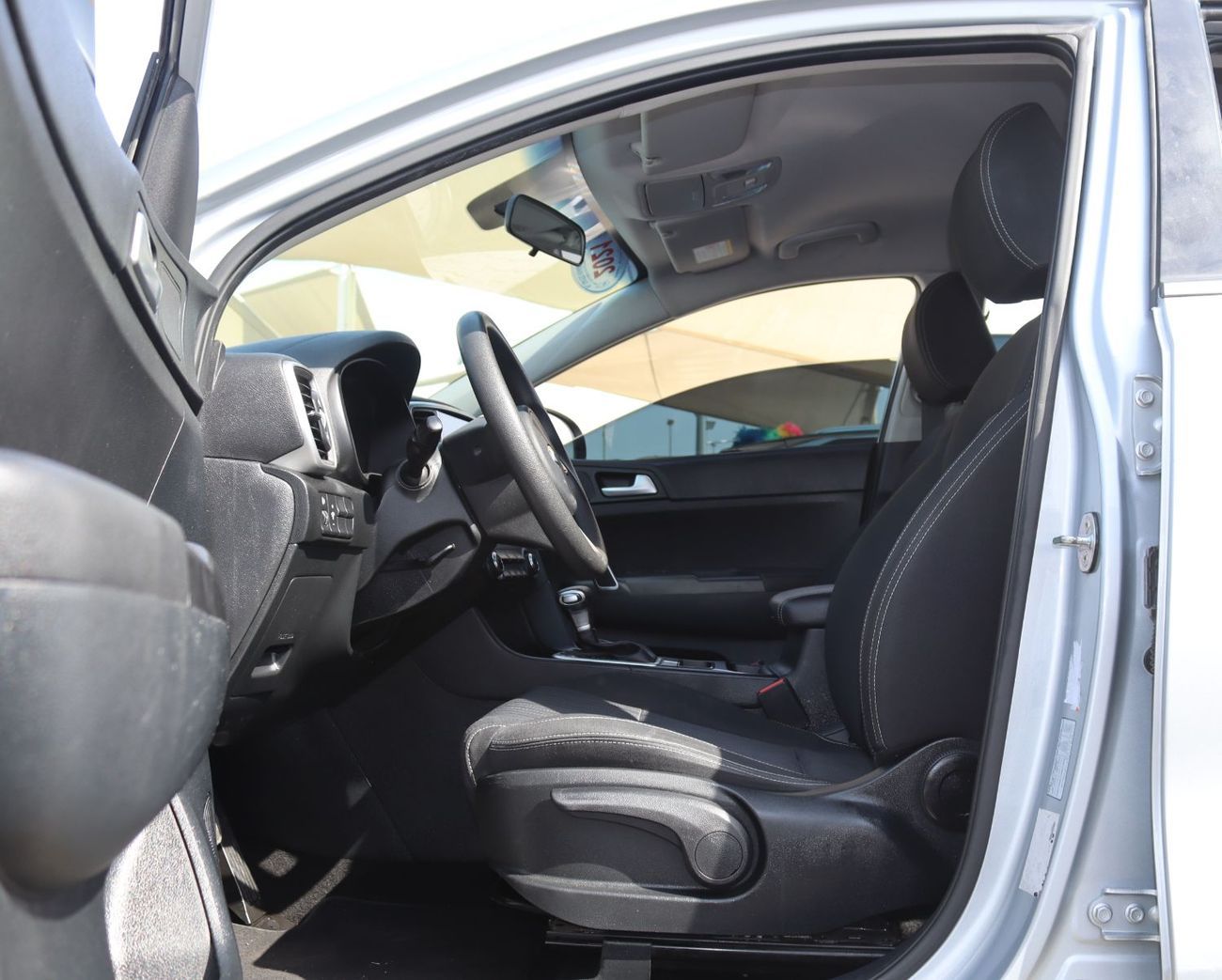 Kia Sportage LX 1.6L Kia Sportage - 2021- GCC - Accident-Free -1.6L  - Low Mileage - Excellent Condition