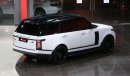 Land Rover Range Rover Vogue Supercharged LE