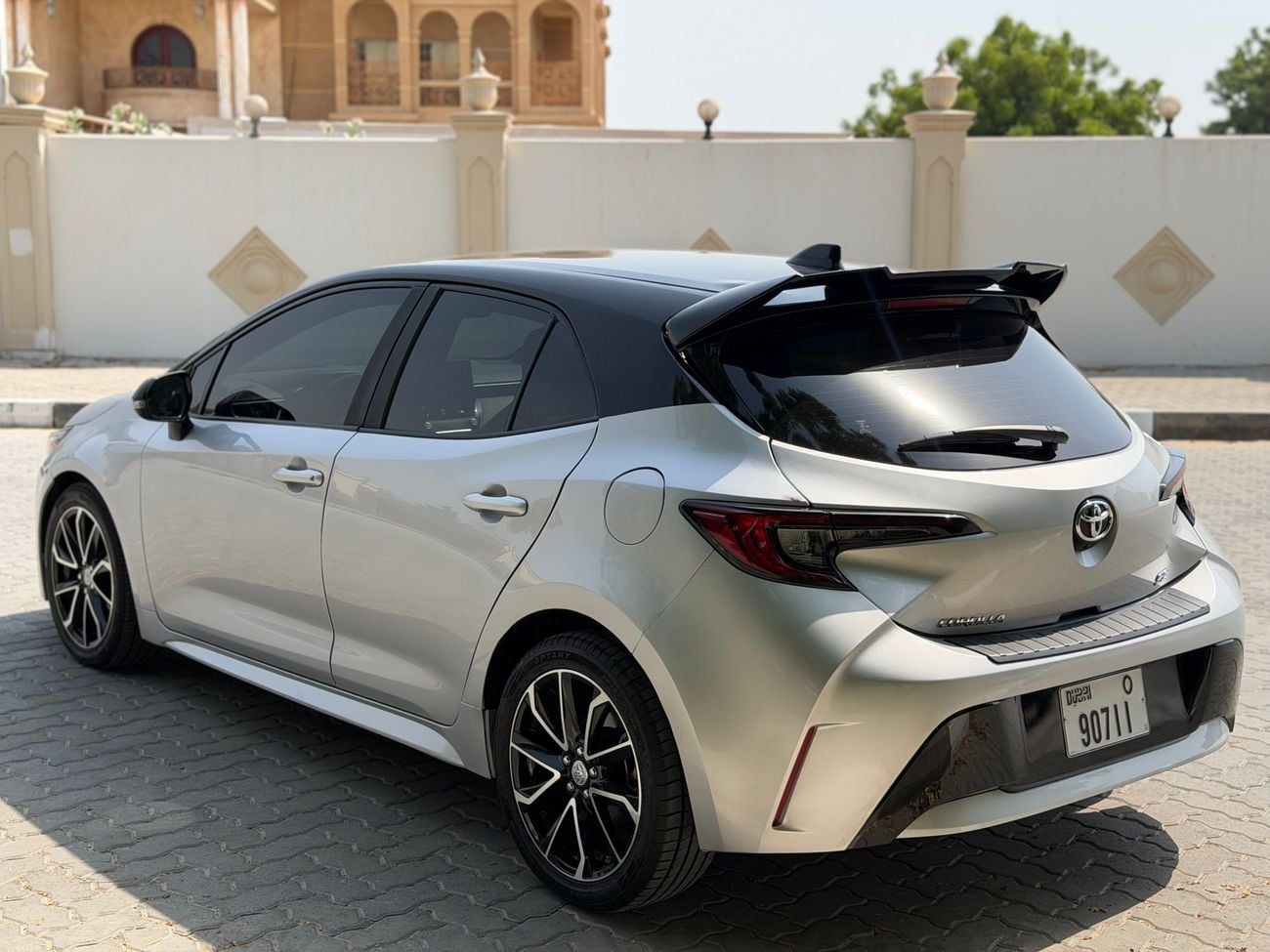 Toyota Corolla XLI