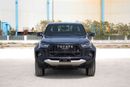 تويوتا هيلوكس تويوتا هايلكس 4.0 GR-Sport 2023 - أسود اتيتيود من الداخل أسود