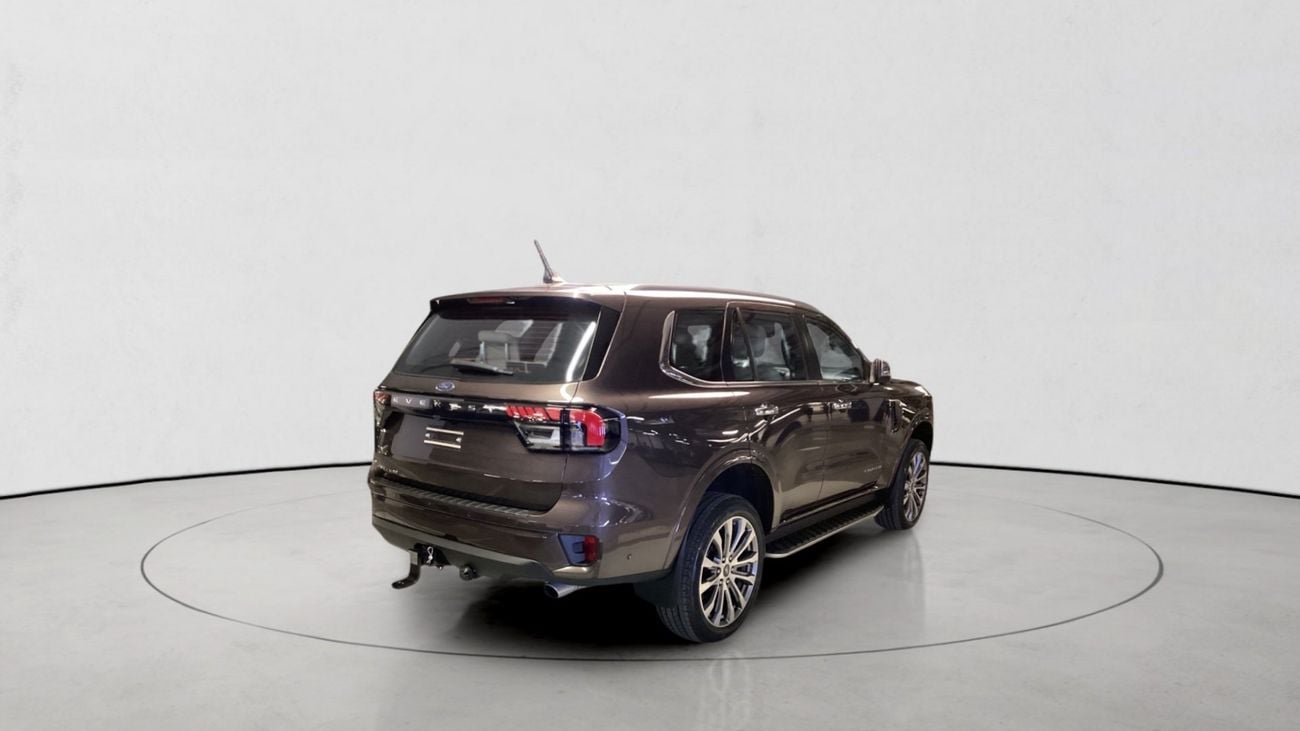فورد ايفرست 2.3 LIMITED 4WD AUTO LTHR OFF ROAD 21ALW | شامل الضمان | 0 ﺪﻔﻋﺓ ﺃﻮﻟﻯ