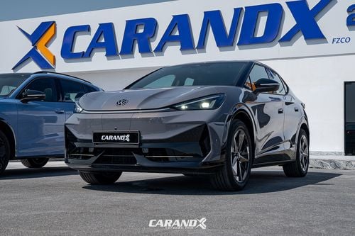 Volkswagen ID.Unyx Volkswagen ID. Unyx Ultra Version 2024