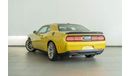 Dodge Challenger R/T 5.7L V8 50th Anniversary Shaker Kit  5.7