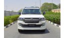 Toyota Land Cruiser 200 VX V8 4.5L DIESEL AT EXECUTIVE LOUNGE