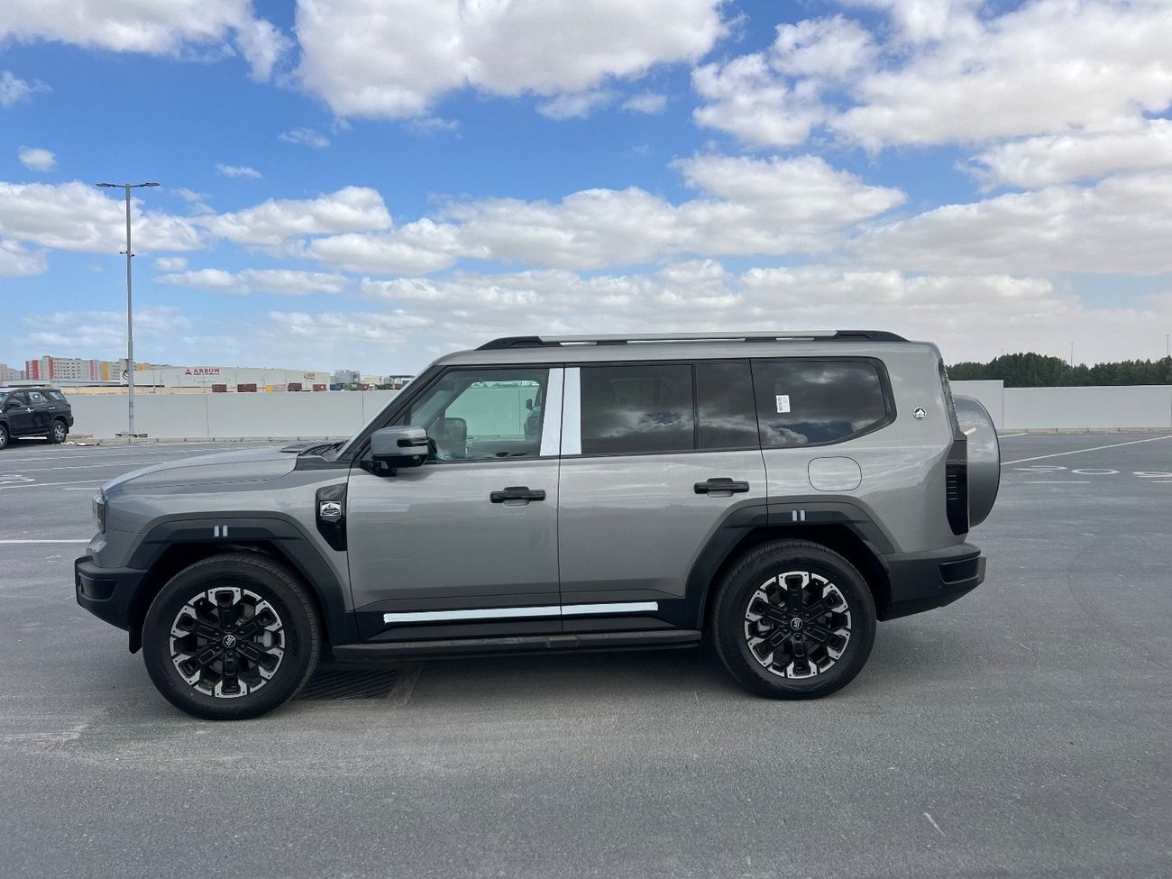 Jetour G700 Jetour G700 Flagship Edition