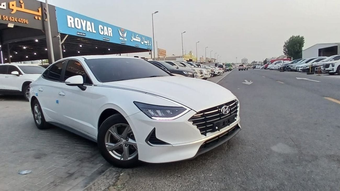 هيونداي سوناتا hyundai sonata 2020 korea specs