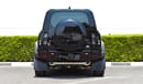 لاند روفر ديفندر 110 Pure X 3.0L P400 | Black Pack Edition | 2023