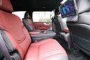 إنفينيتي QX80 AUTOGRAPH CAPTAIN CHAIRS INFINITI QX80 Autograph 2026 (used)