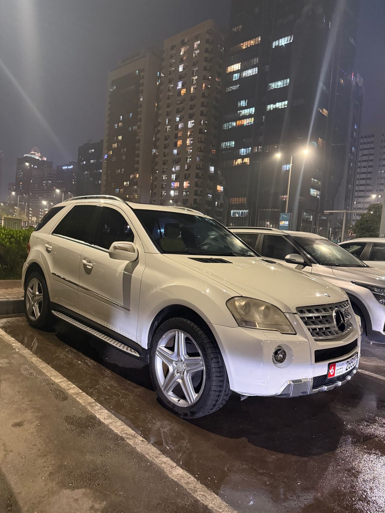 مرسيدس بنز ML 350 3L