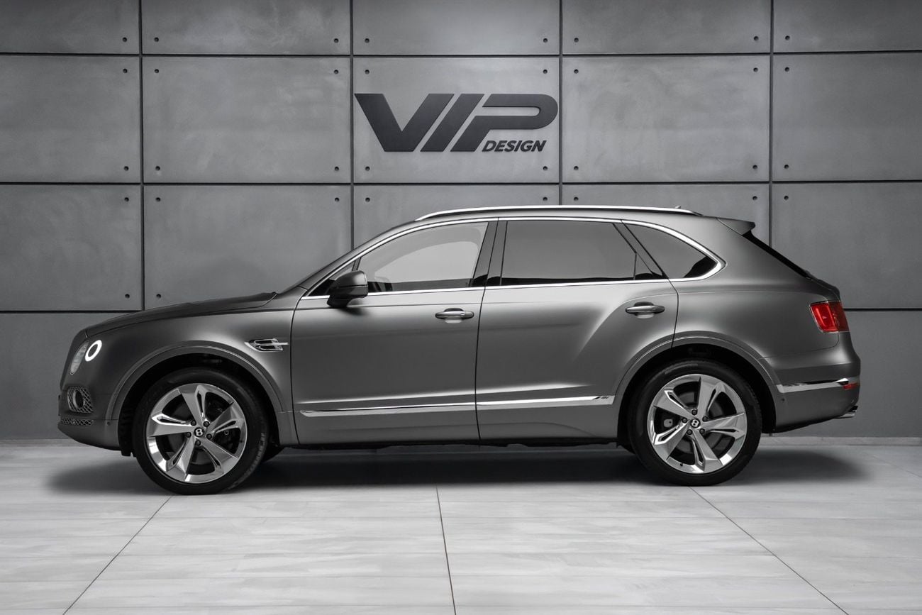 Bentley Bentayga STD Bentley Bentayga S