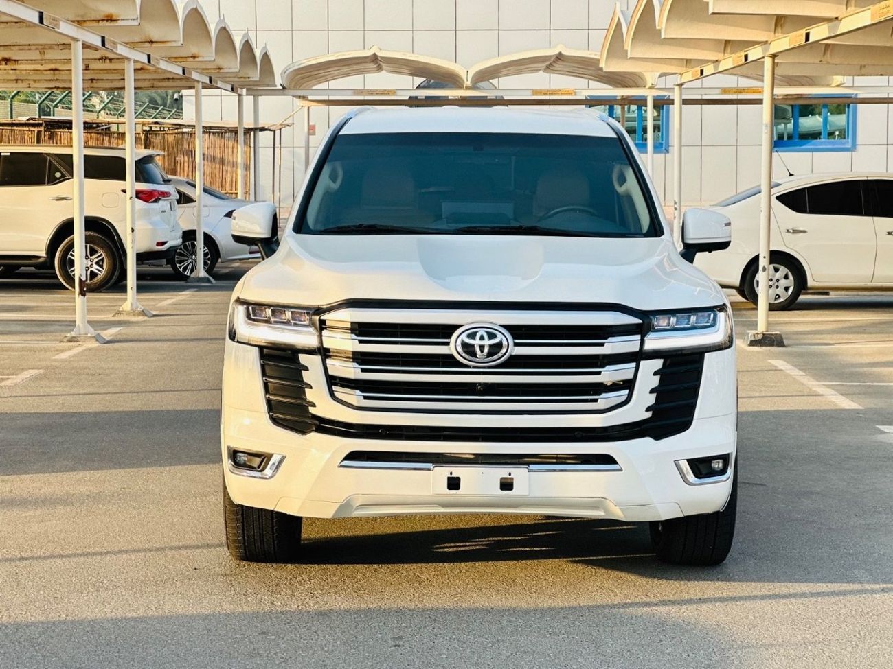 Toyota Land Cruiser GXR 4.6L