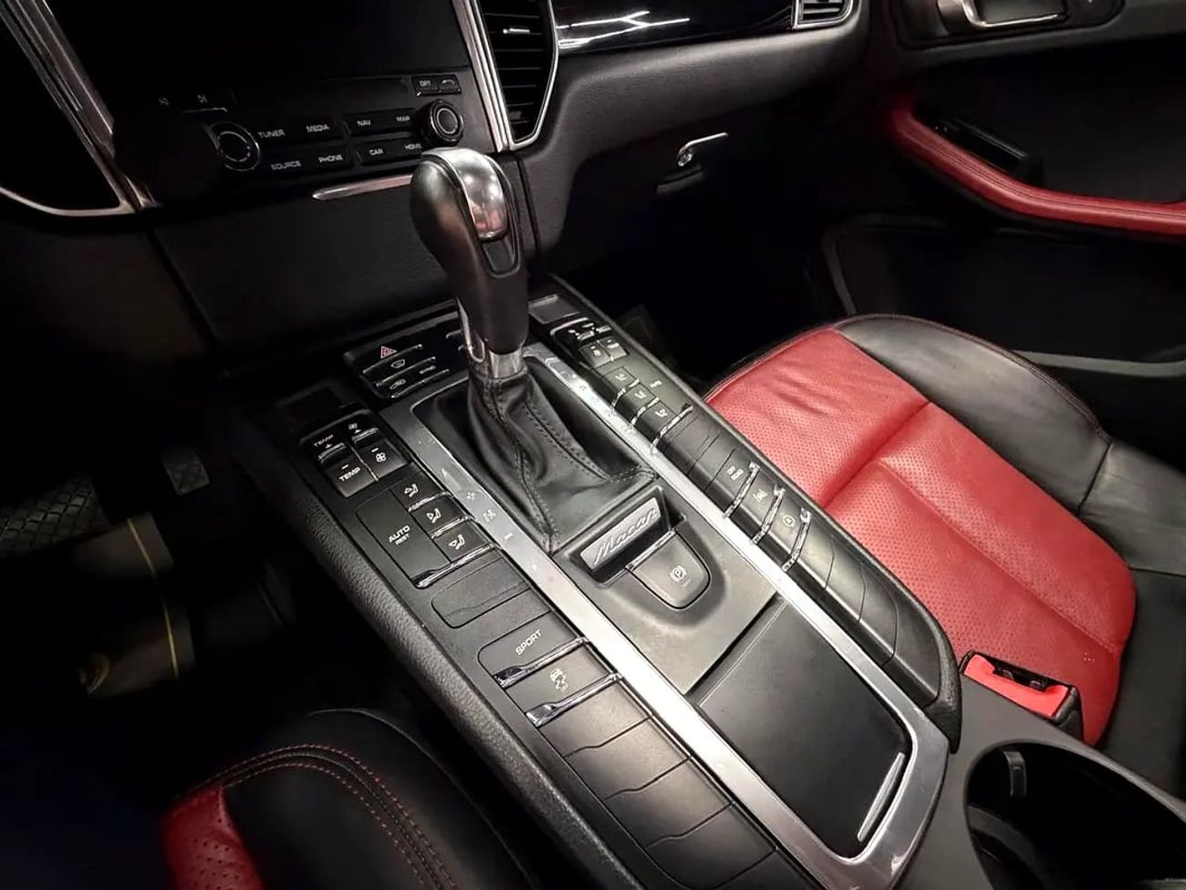 بورش ماكان S 3.0L (340 HP)