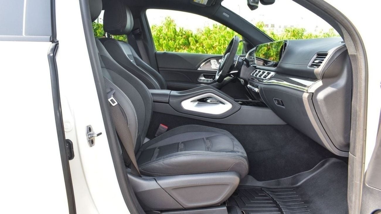 مرسيدس بنز GLE 53 Mercedes GLE53 AMG / 2022 / USA