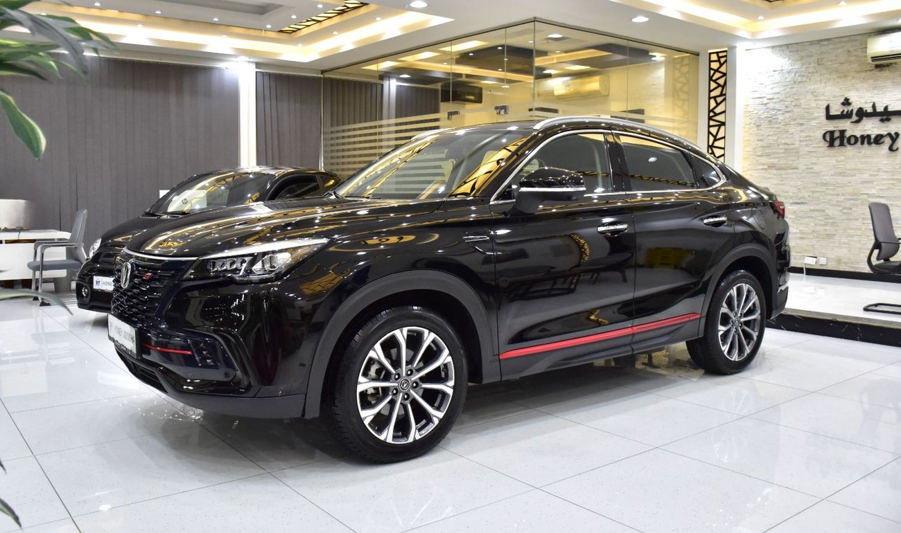 Changan CS85 EXCELLENT DEAL for our Changan CS85 360T ( 2023 Model ) in Black Color GCC Specs