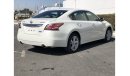 Nissan Altima ONLY 532X60 MONTHLY NISSAN ALTIMA 2015 SV 2.5LTR EXCELLENT CONDITION UNLIMITED KM WARRANTY