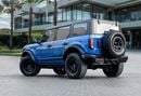 Ford Bronco Bronco Wildtrak | 3,232 P.M | 0% Downpayment | WILTRAK FORD WARRANTY & SERVICE CONTRACT